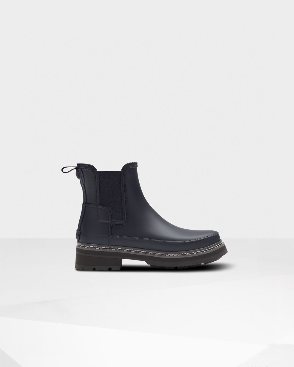 Hunter Refined Stitch Detail Chelsea Boots Clearance - Hunter Womens ...
